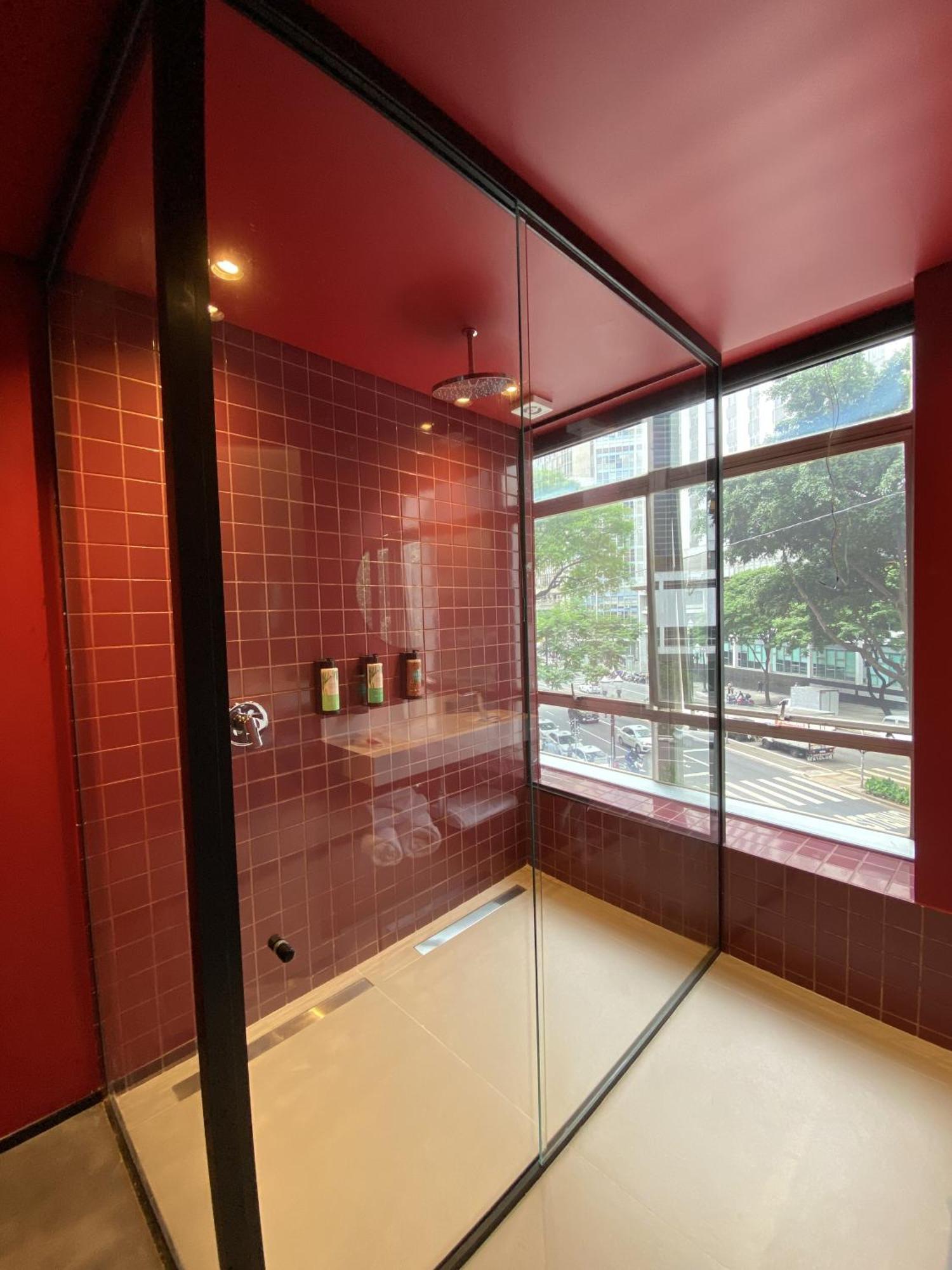 Andar De Cima Suites São Paulo Exterior photo